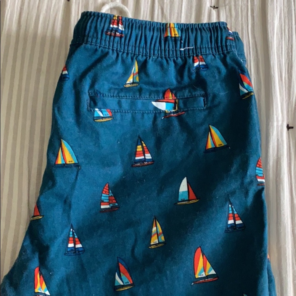 Men’s swim trunks